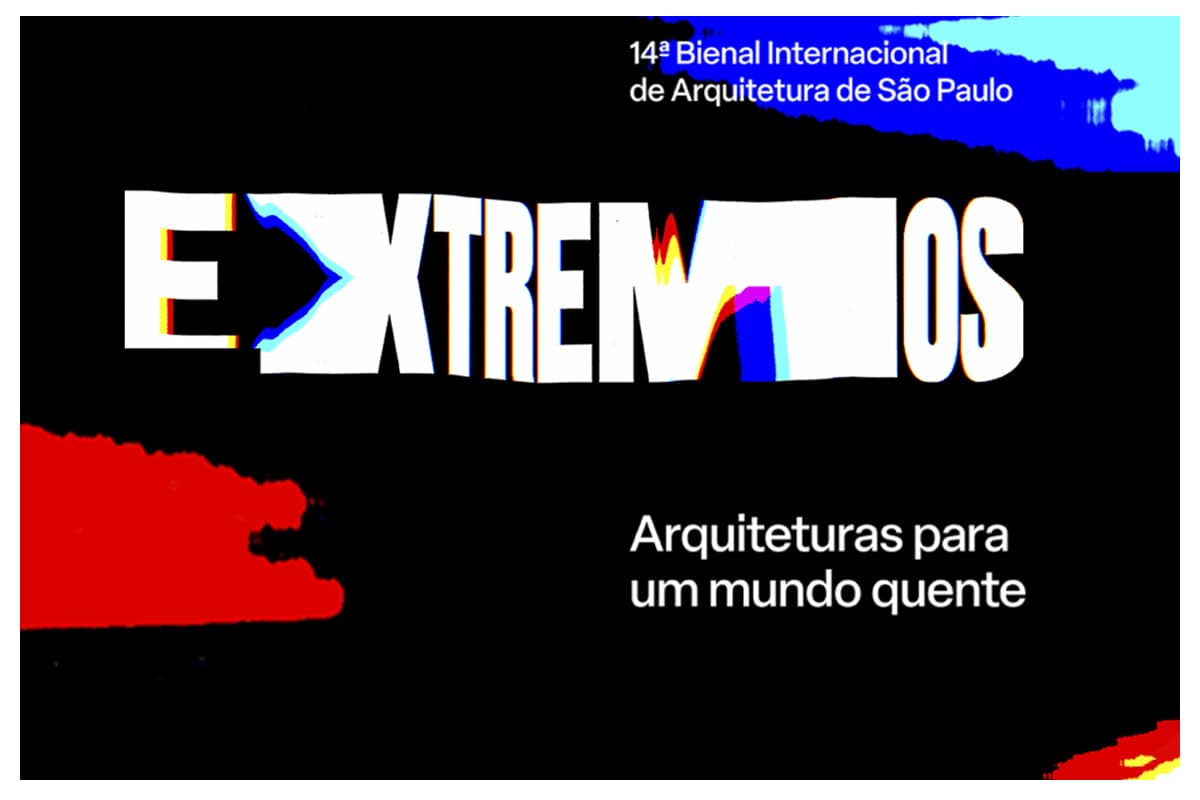 Bienal de Arquitetura 2025: Arquitetura e clima em debate na Oca