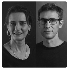 UNA Barbara e Valentim / Divg. UNA Barbara e Valentim