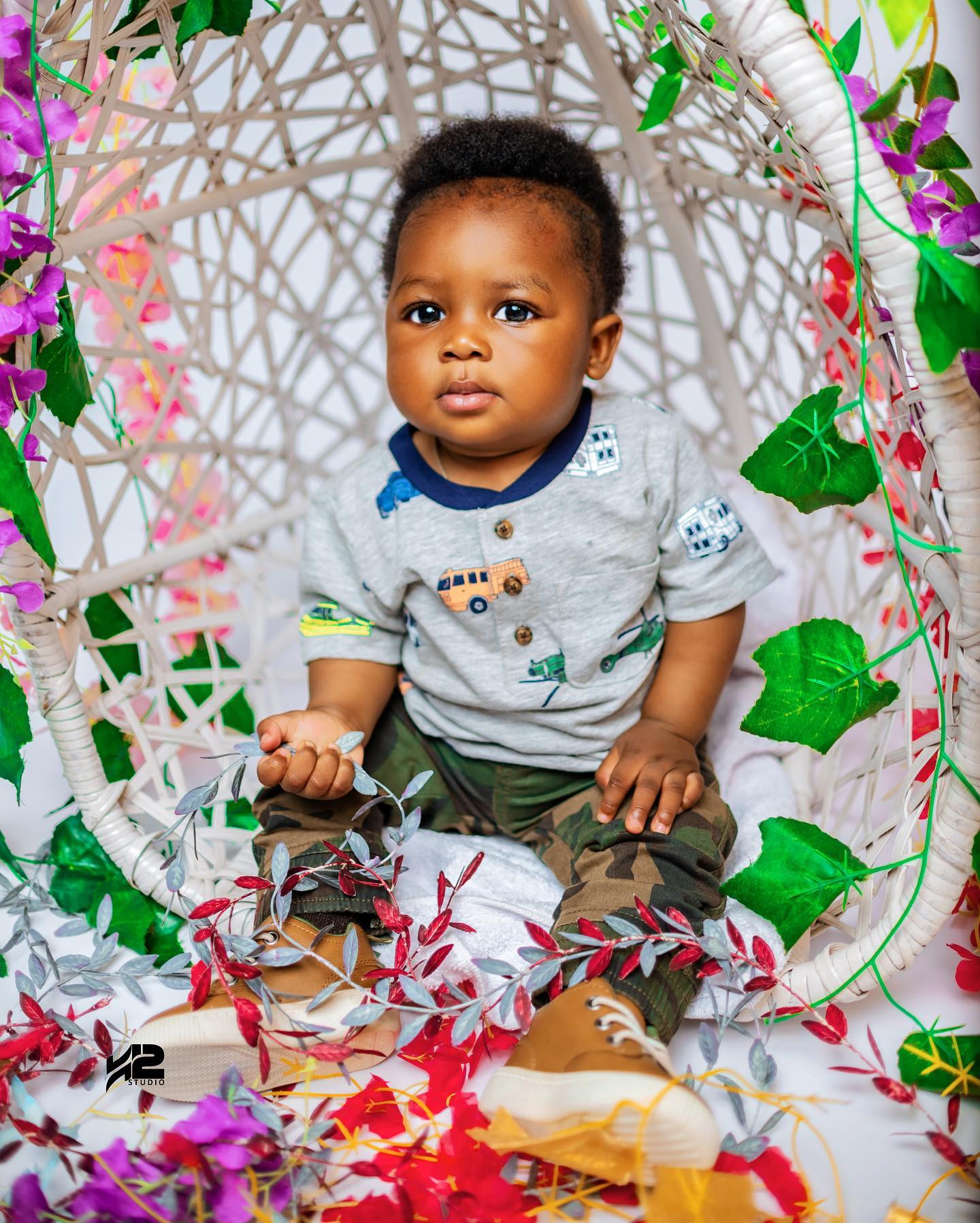 🧸 Small hands, big imagination.