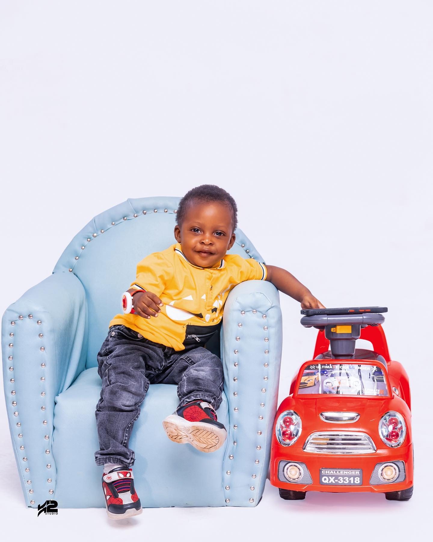 👑 Every child is a star waiting to shine.