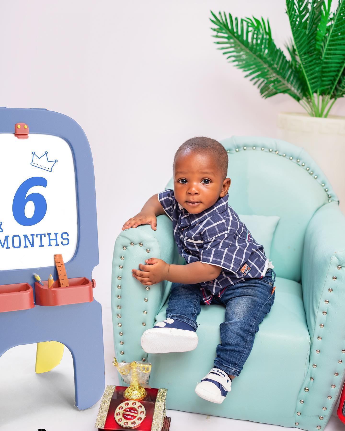 👑 Every child is a star waiting to shine.