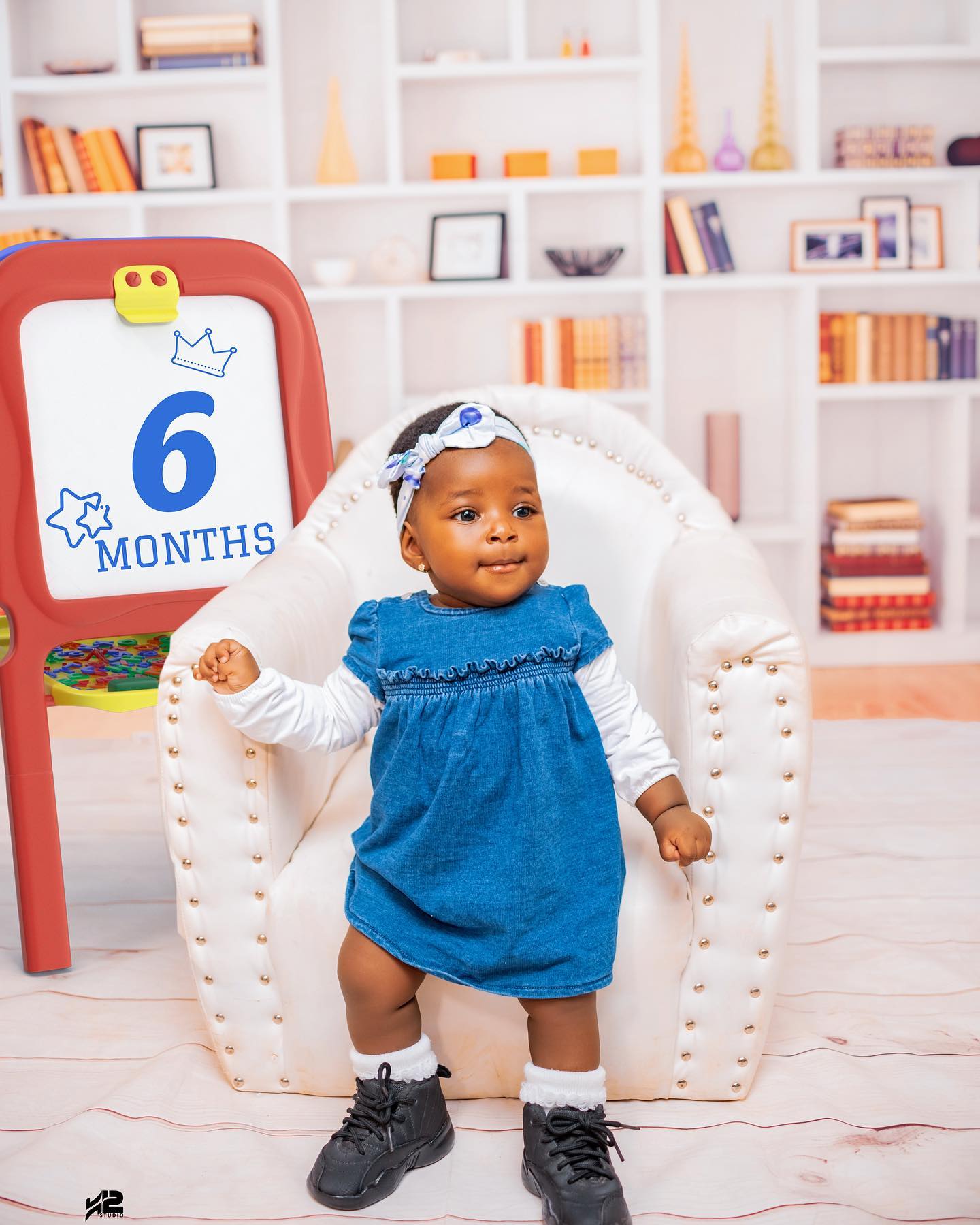 🎉 Childhood: the sweetest chapter of life.