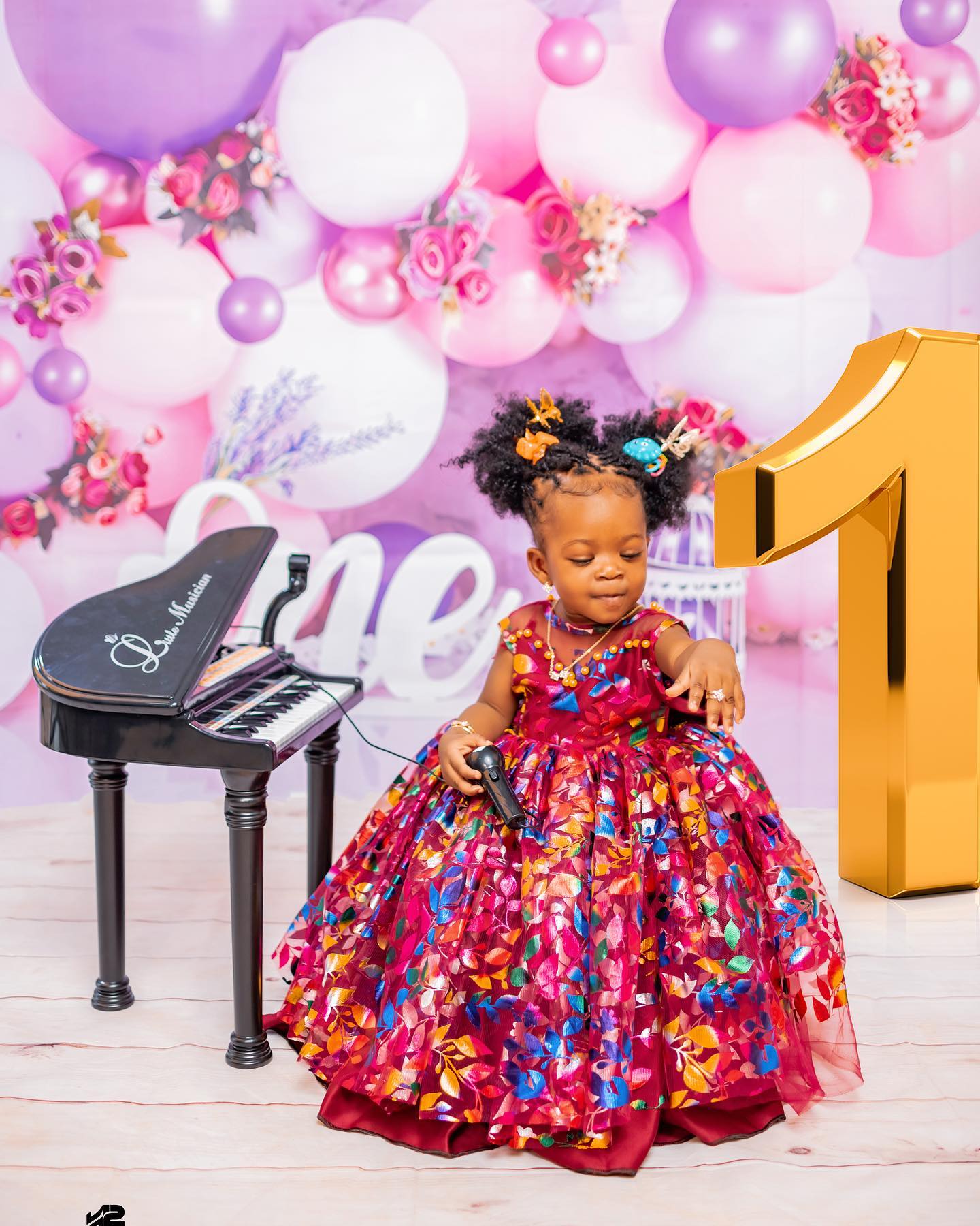 🎉 Childhood: the sweetest chapter of life.