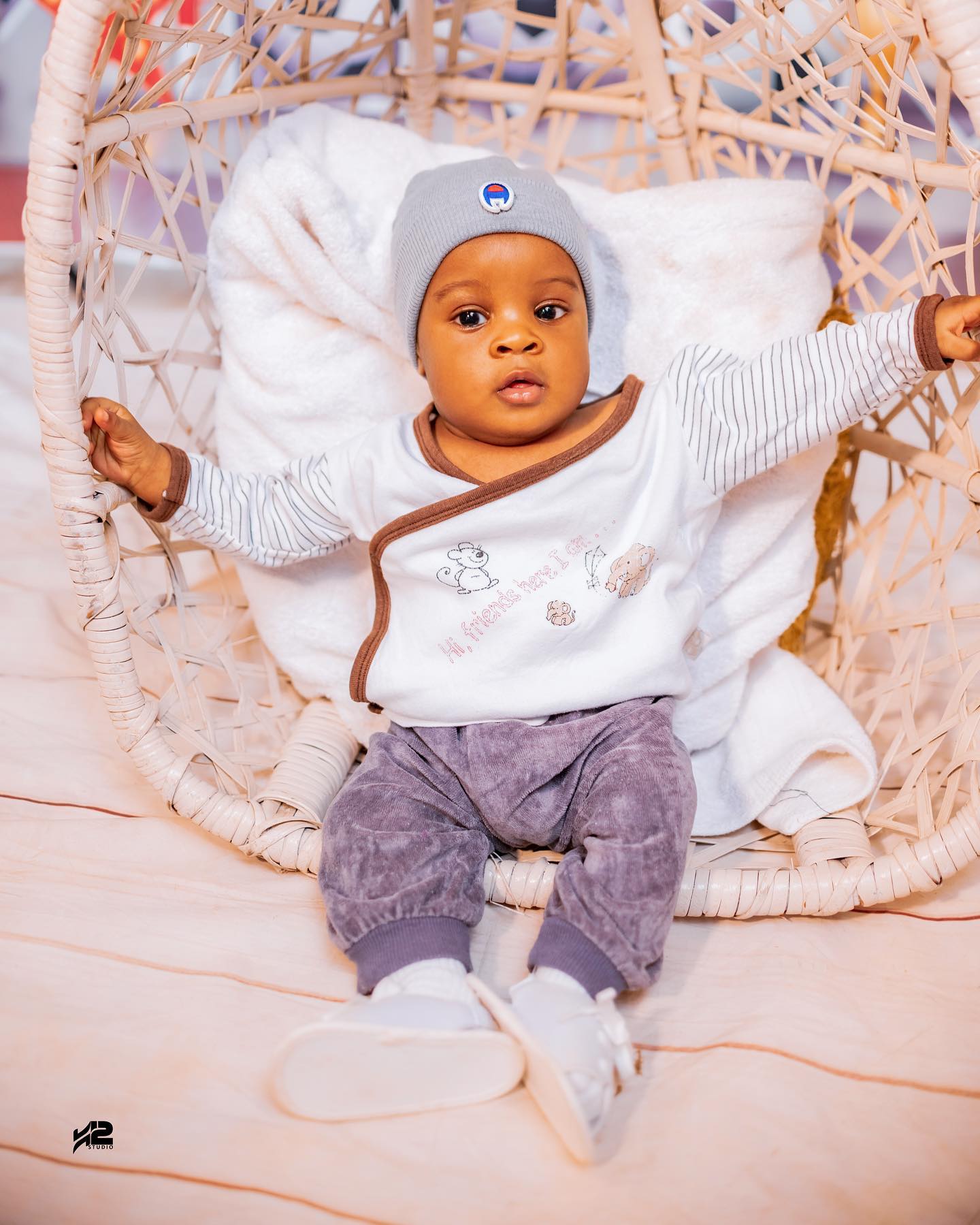 👑 Every child is a star waiting to shine.
