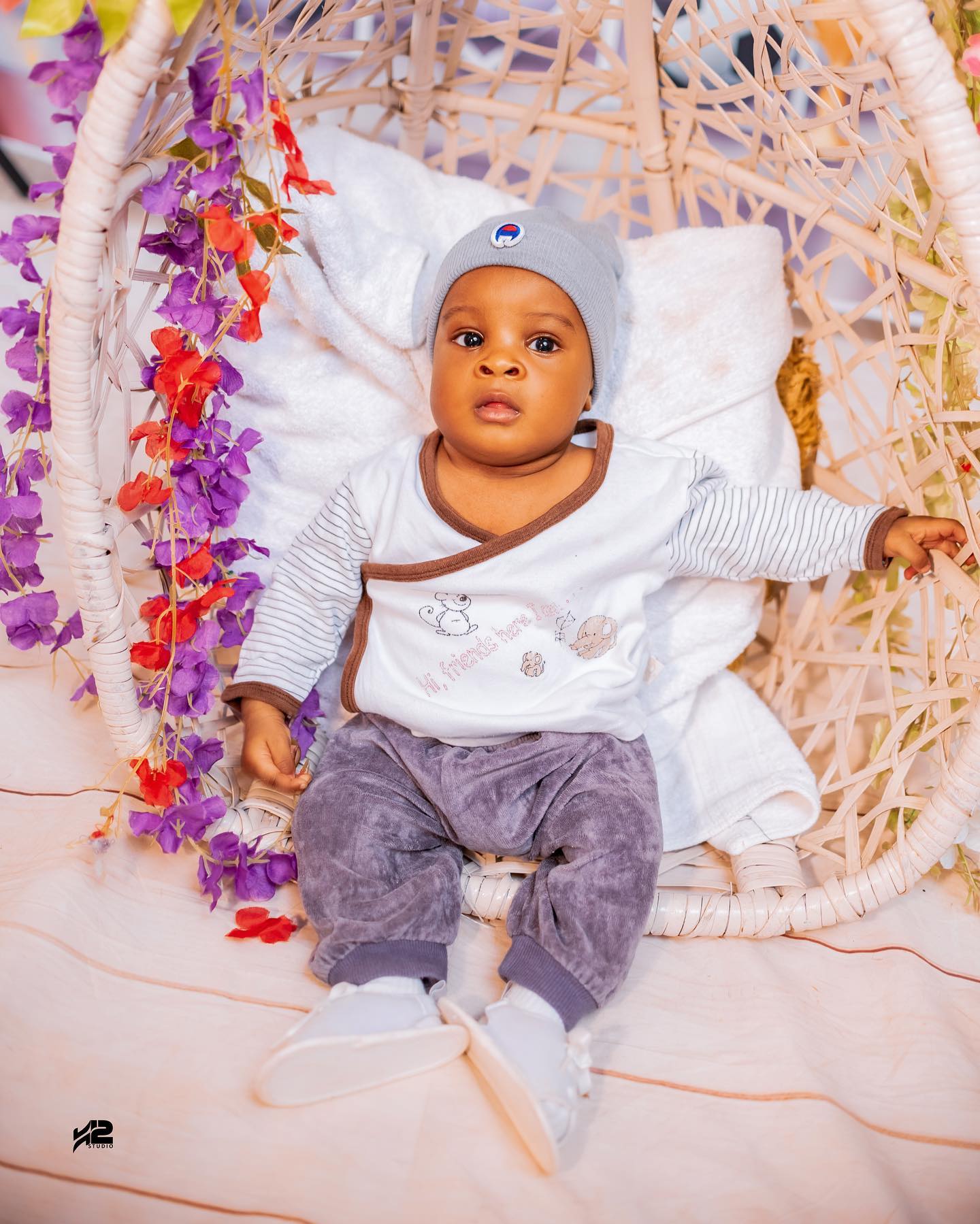 👑 Every child is a star waiting to shine.