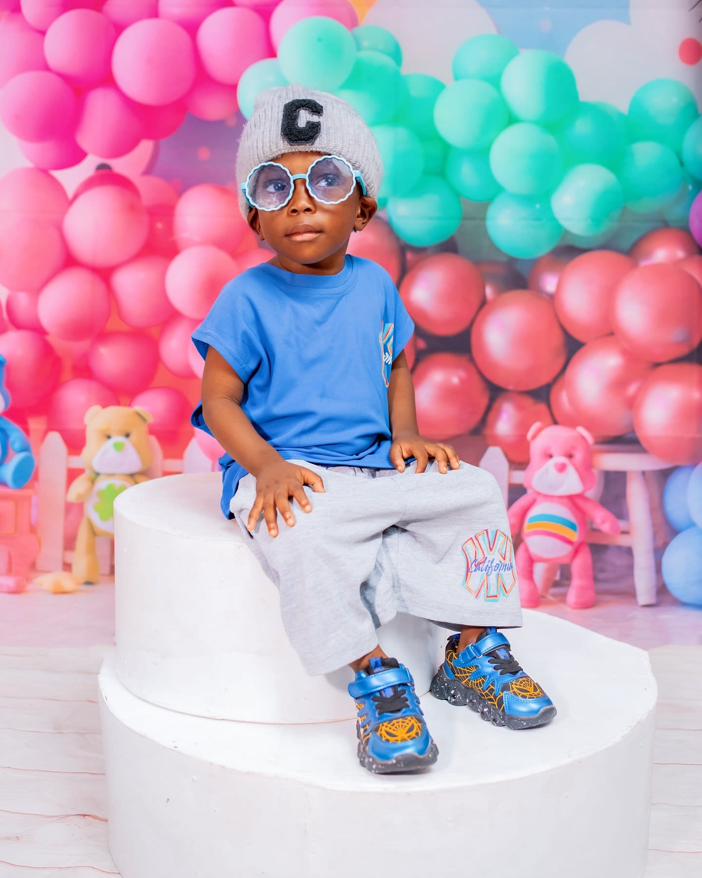 👑 Every child is a star waiting to shine.