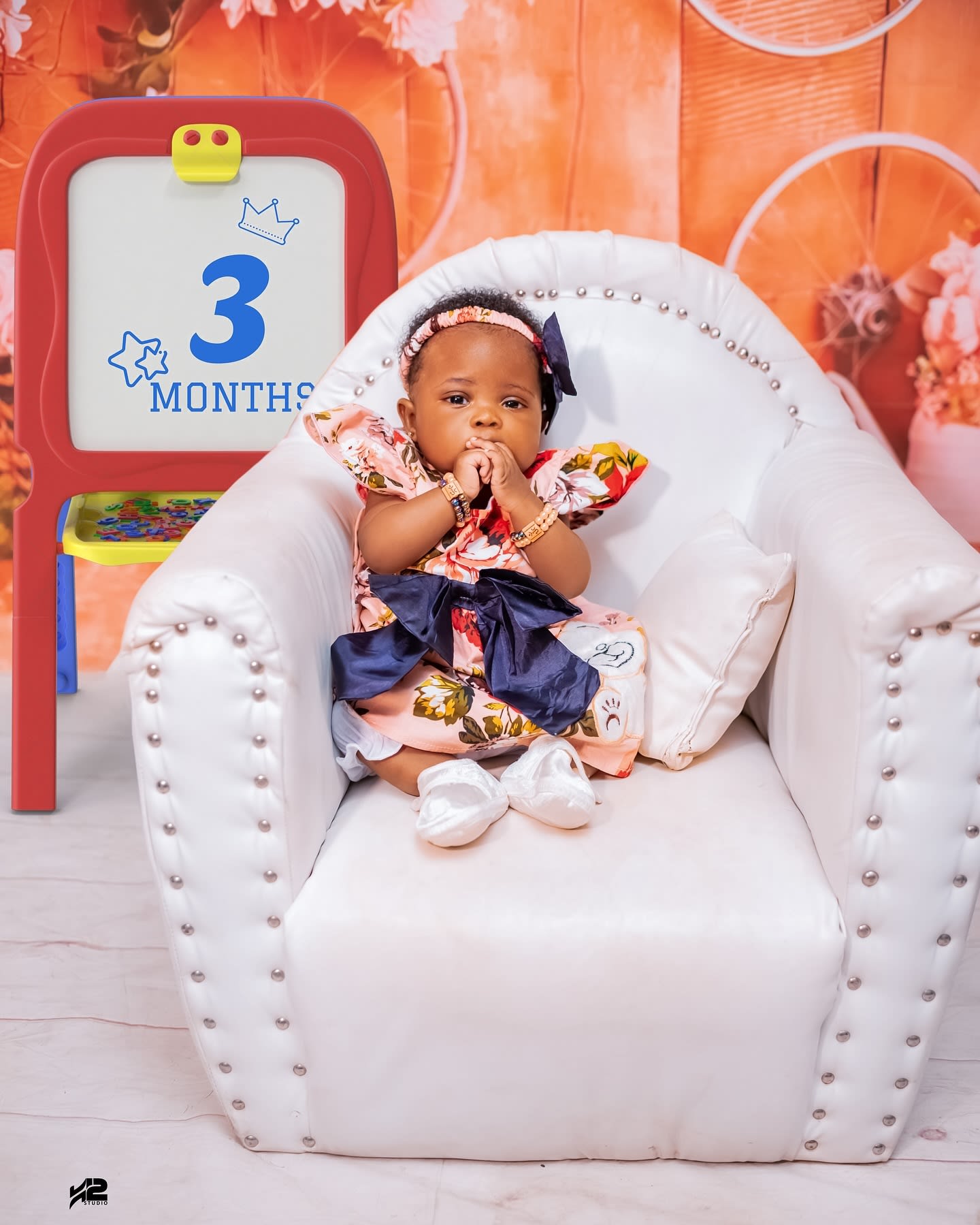 ❤️ A little bundle of sunshine and happiness.