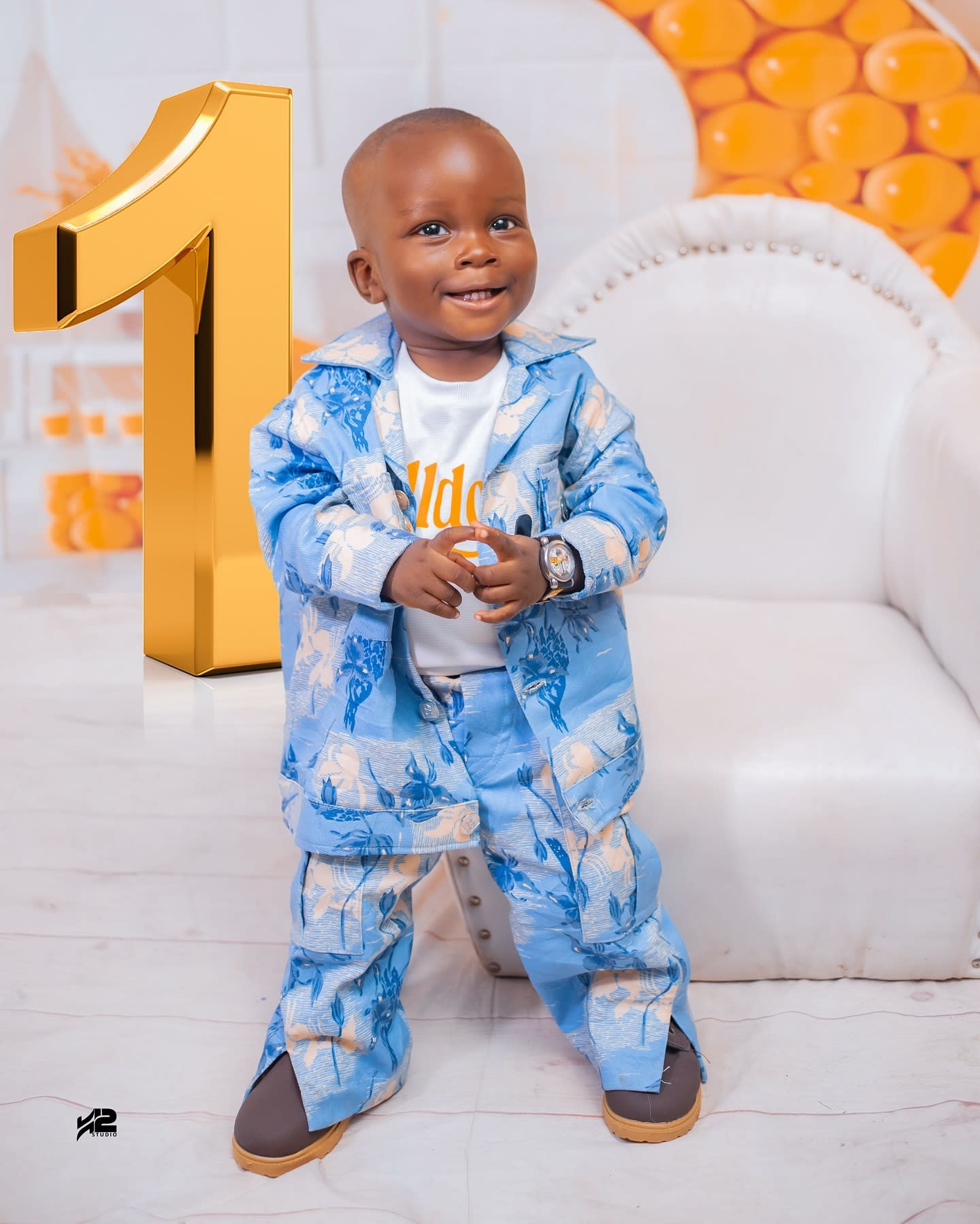 ❤️ A little bundle of sunshine and happiness.