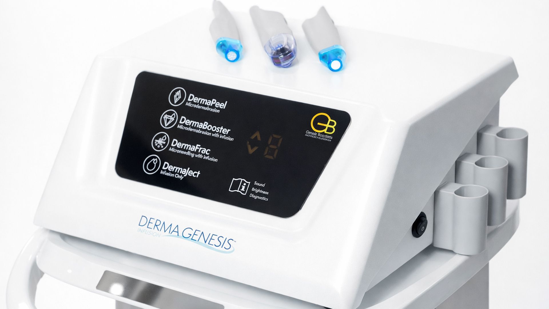 Dermagenesis Infusion slide 1