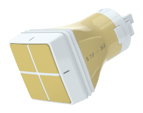 S Tip (Body) 16.0cm²