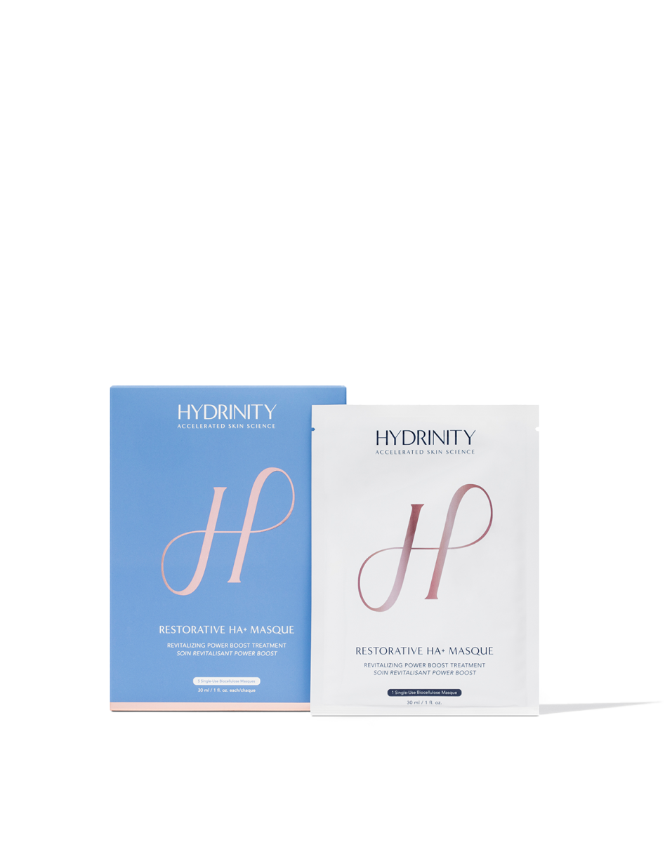 Restorative HA+ Masque 5 Packs