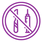 Non-Invasive & No Downtime