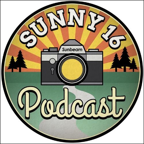 Sunny 16 Podcast Ade, Rachel and Graeme - PhotoWalk Organizer