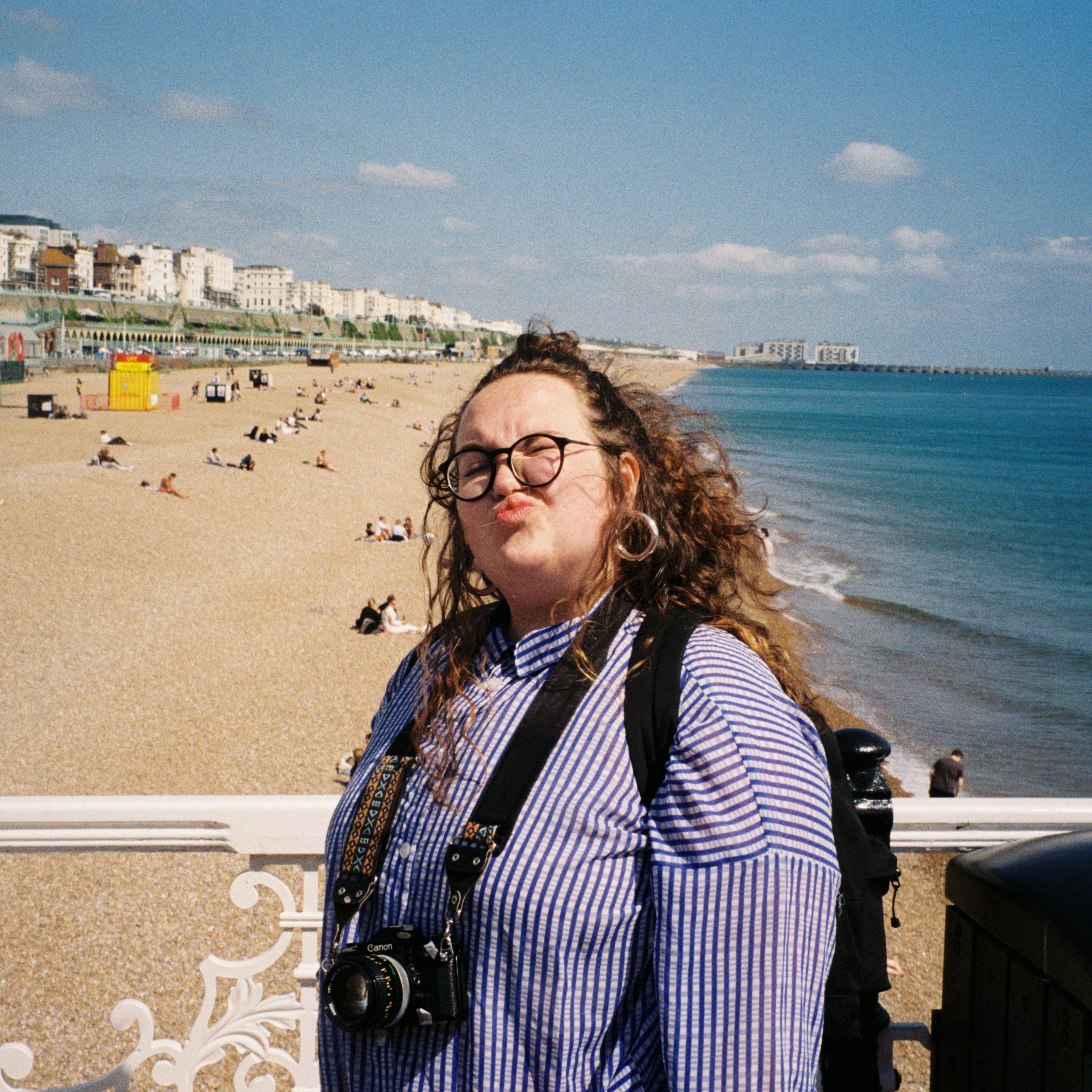 Shonagh Kelly - PhotoWalk Organizer