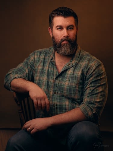 John Sherringham - PhotoWalk Attendee
