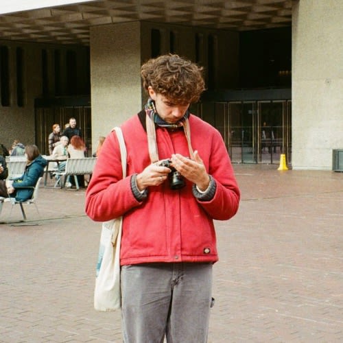 Mike Donaldson - PhotoWalk Attendee