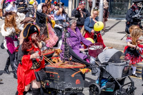 Hastings Pirate Festival 2025 - Photo Walk in Hastings, United Kingdom on Saturday 19 July 2025