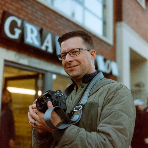 Alex Luyckx - PhotoWalk Organizer