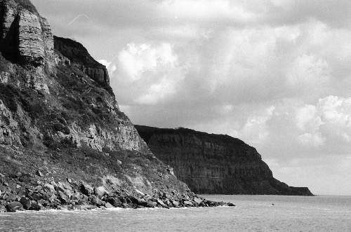 Hastings - from castle to harbour  - Photo Walk in Hastings, United Kingdom on Sunday 27 July 2025