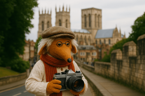 Wandering Around York - Photo Walk in York, United Kingdom on Saturday 19 July 2025