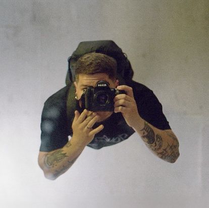 Ben Gray - PhotoWalk Attendee