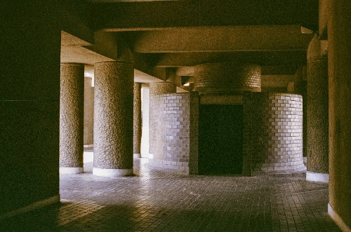 Brutalist Medium Format Walk – National Theatre to Barbican - Photo Walk in London, United Kingdom on Saturday 30 August 2025
