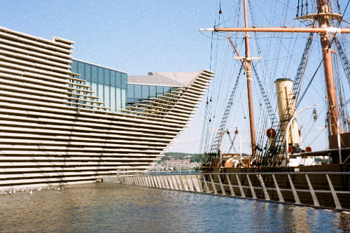 Dundee Photowalk - Photo Walk in Dundee, United Kingdom on Saturday 09 August 2025
