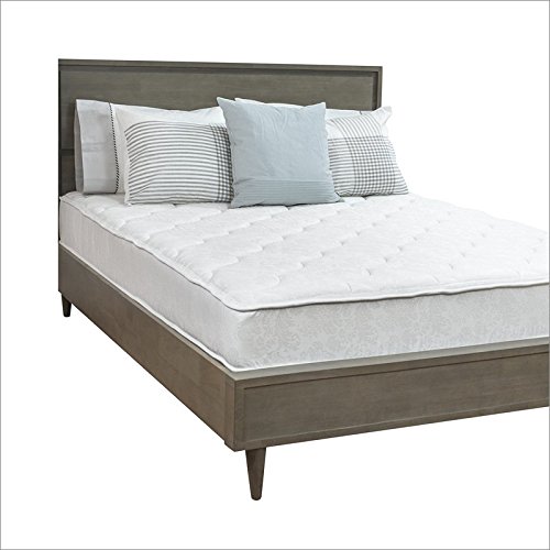 An image of Hampton and Rhodes Soft Foam King-Size 10-Inch Mattress | Know Your Mattress 