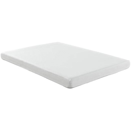 An image of America Luxury-Bedroom Memory Foam King-Size Foam Base 6-Inch Mattress | Know Your Mattress 