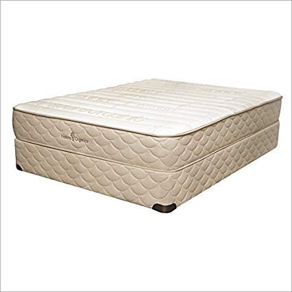 An image of Natura Organics EcoFresh California King-Size Mattress | Know Your Mattress 