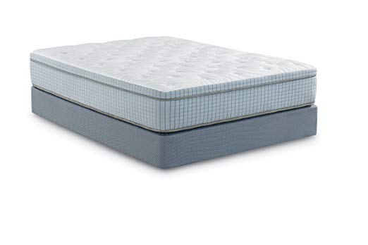 An image of Scott Living Soft Hybrid King-Size Foam Base Super Soft 6-Inch Mattress