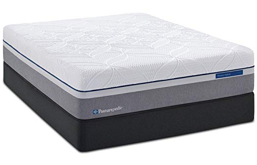 An image of Sealy 512270 Firm Hybrid King-Size 13-Inch Mattress