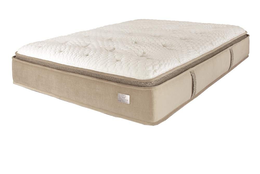 An image of Chattam and Wells Catherine Plush Foam Twin XL-Size 13-Inch Mattress