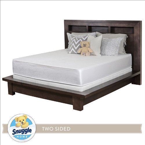 An image related to Snuggle Home Firm Foam King-Size 10-Inch Mattress