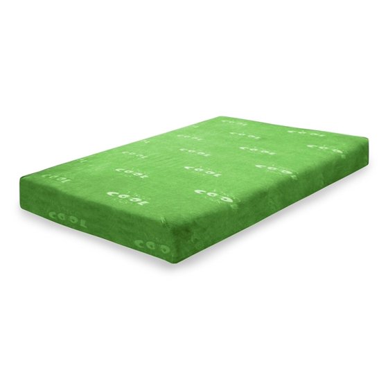 An image of Furniture of America Dreamax Memory Foam Full-Size 7-Inch Mattress