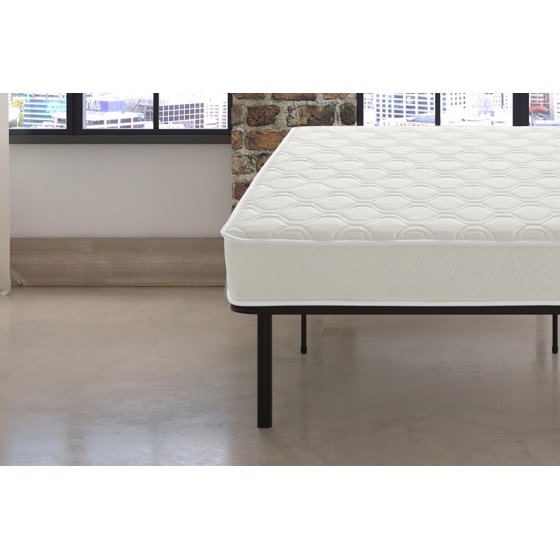 An image of Signature Sleep Gold Soft Euro Top 13.5 Gauge Coil 8-Inch Mattress