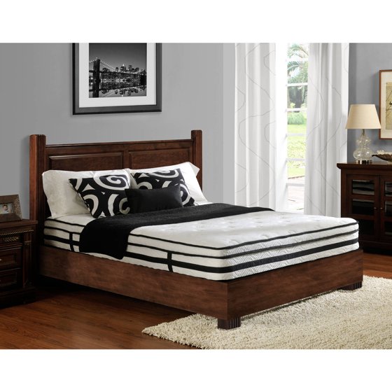 An image related to Signature Sleep Firm Euro Top 10-Inch Mattress