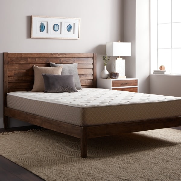 An image related to Select Luxury MQ1029-00-5 Plush Memory Foam Queen-Size 10-Inch Mattress