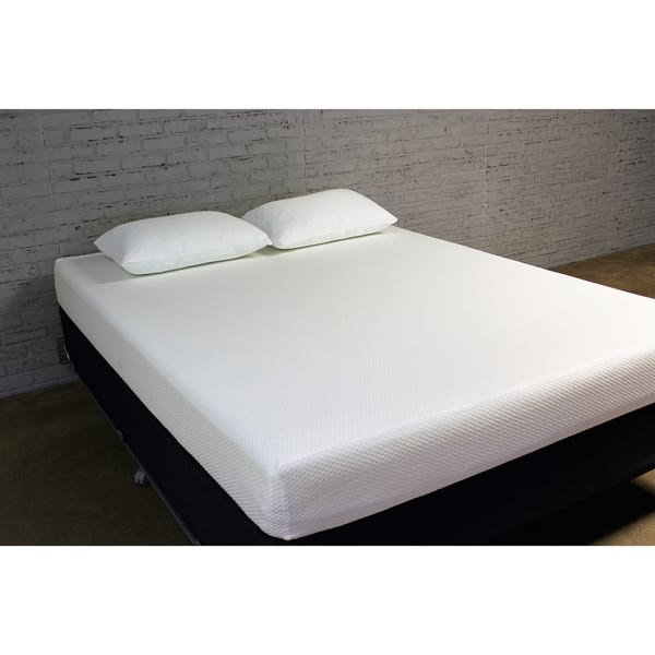 An image related to Sommette PSP0850-Q Gel Memory Foam Queen-Size 8-Inch Mattress