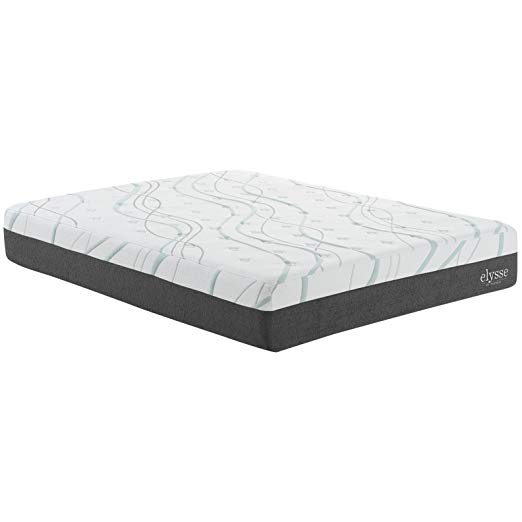 An image of America Luxury-Bedroom Hybrid Queen-Size 12-Inch Mattress | Know Your Mattress 