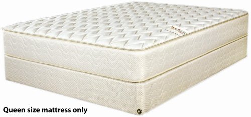 An image of Coaster Home Furnishings Firm Innerspring Queen-Size Mattress | Know Your Mattress 