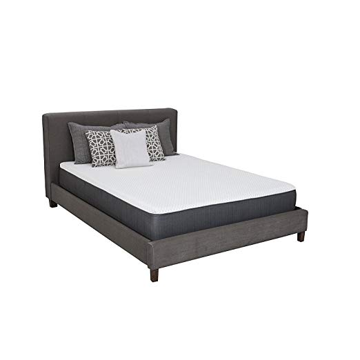 An image of Fenix Medium Firm Latex Hybrid Twin-Size 11.5-Inch Mattress | Know Your Mattress 