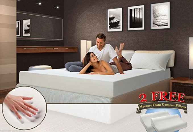 Sleeplace Luna Memory Foam Queen Size Mattress Know Your Mattress