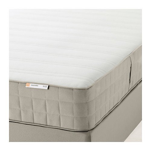 An image of IKEA Medium Firm Innerspring Queen-Size 8.25-Inch Mattress