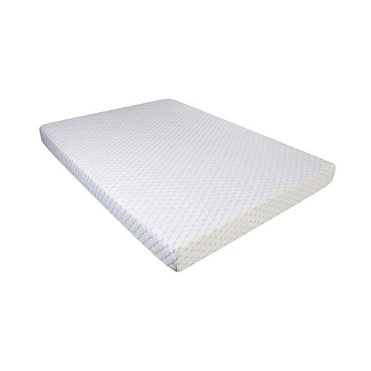 An image of Milton Greens Stars 9006T Memory Foam Twin-Size Foam Base 6-Inch Mattress | Know Your Mattress 