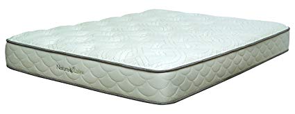 An image of Natura Bourdolay 3VPHH6 NET Plush Twin-Size 10-Inch Mattress