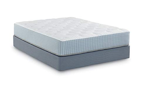 An image of Scott Living Plush Foam California King-Size Super Soft 6-Inch Mattress