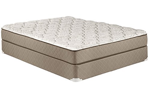 An image of Hampton and Rhodes HR300 Super Soft Memory Foam Queen-Size Super Soft 9-Inch Mattress | Know Your Mattress 