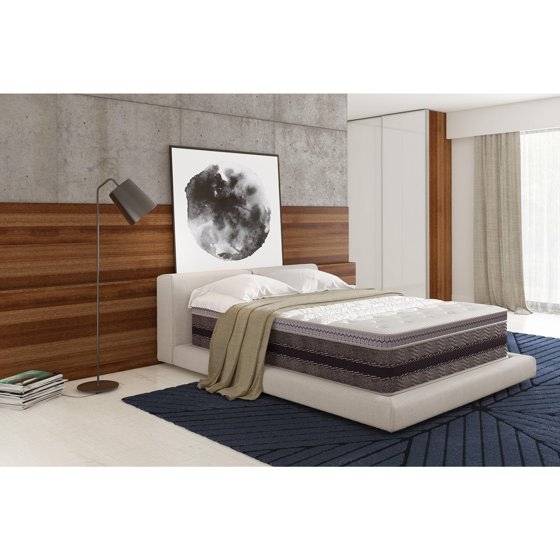 An image of Signature Sleep Justice Soft Hybrid Queen-Size 14-Inch Mattress