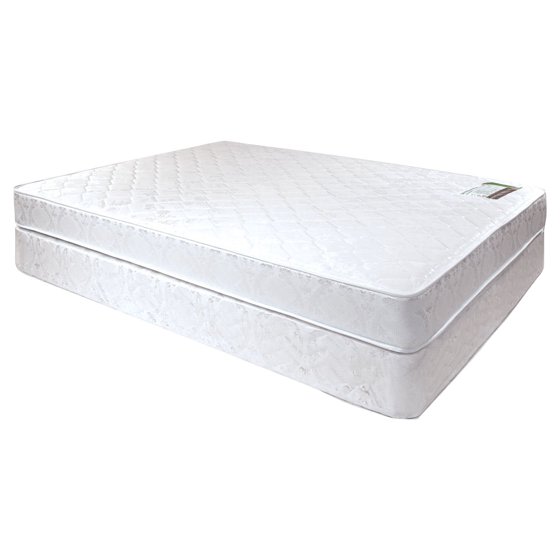 An image of Furniture of America Dreamax Firm Innerspring King-Size 8-Inch Mattress